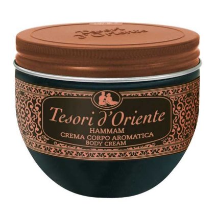 0017264 tesori doriente crema corpo vaso ml 300 hammam