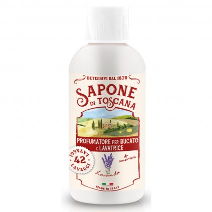 Parfum do prania Sapone di Toscana - Lavanda - 42PD - 250ml