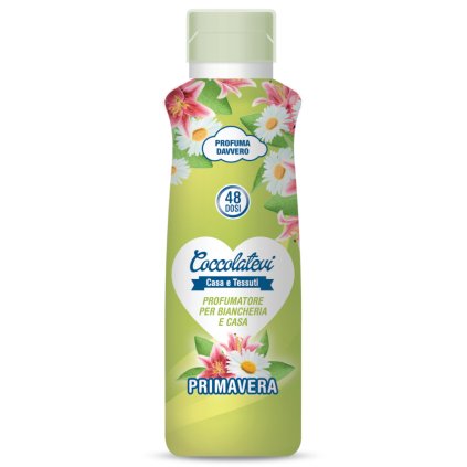 COCCOLATEVI PRIMAVERA IGIENIZZANTE 300ML - náhrada aviváže - parfum do prania s dezinfekciou