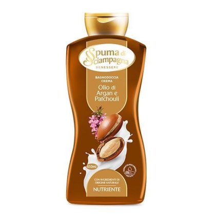 Spuma argan