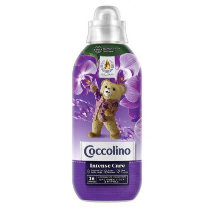 Coccolino Intense Care orchidea aviváž 650 ml 26 PD