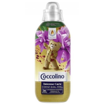 Coccolino Intense Care Sandalo&Caprifoglio aviváž 650 ml 26 PD (2)