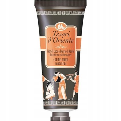 Tesori d Oriente Lotos Karite Krem na ruky 75ml TALIANSKO