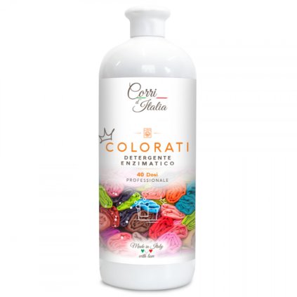 gel corri colorati