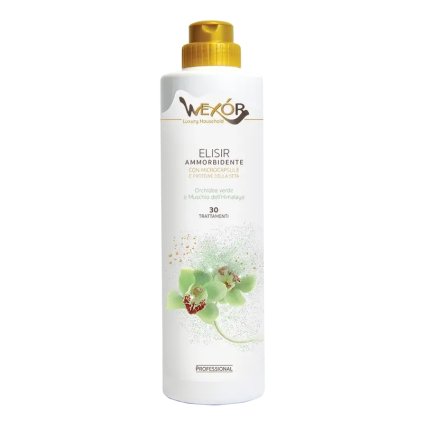 Wexor ELIXIR DO PLUKANIA 750 ml zielona orchidea i himalajski mech