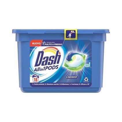 dash classico 18ks orez