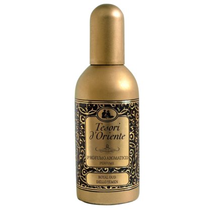 0017255 profumo royal oud dello yemen ml 100 tesori doriente