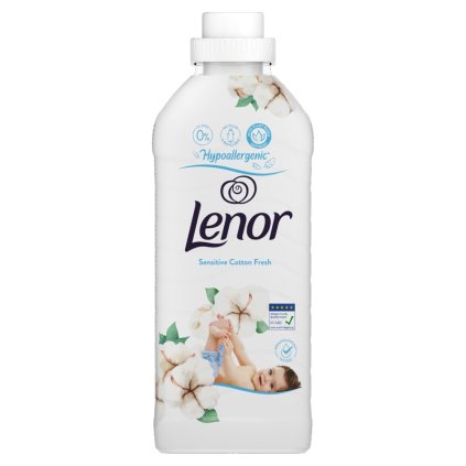 lenor avi 28pd sensitive cotton 700ml 2445677 1000x1000 square