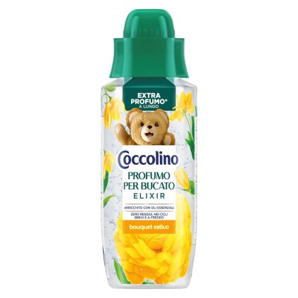 0034211 coccolino prof bucato elixir bouquet estivo ml 342