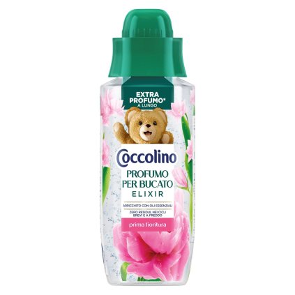 0034215 coccolino prof bucato elixir prima fioritura ml 342