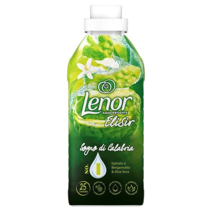 0031609 lenor ammorb conc 25 lav calabria ml 575