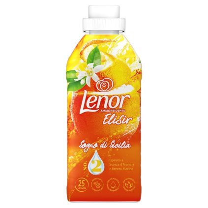 0031611 lenor ammorb conc elisir sicilia ml 575