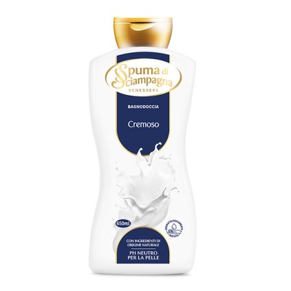 SS Bagnodoccia Crema Cremoso 650ml 3D