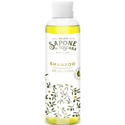Šampón na vlasy Sapone di Toscana Olio d´oliva 250ML