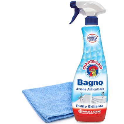 Chante Clair čistič kúpeľne 625ML