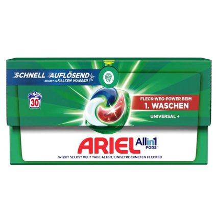 Ariel Allin1 Universal+ kapsule 30ks