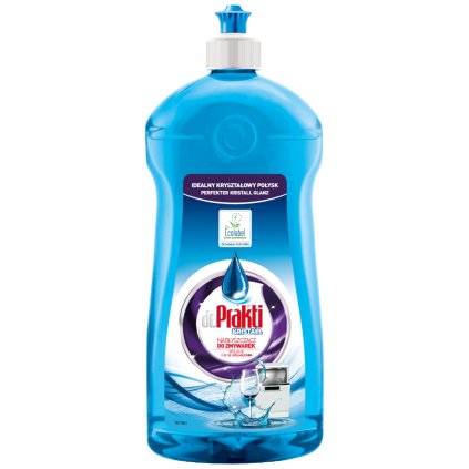 Leštidlo do umývačky riadu Dr.Prakti 1L