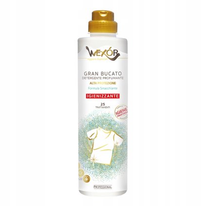 Wexor Hygienicky Tekuty Praci Prostredek 750ml ITALIE