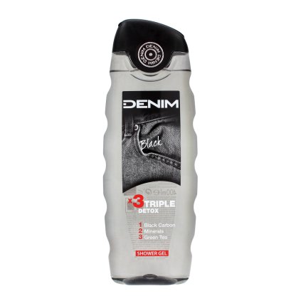 pol pl Denim Black Zel pod prysznic 400ml 38322 1