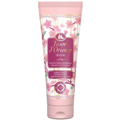 Sprchový gél TESORI D´ORIENTE IKIGAI 250ml