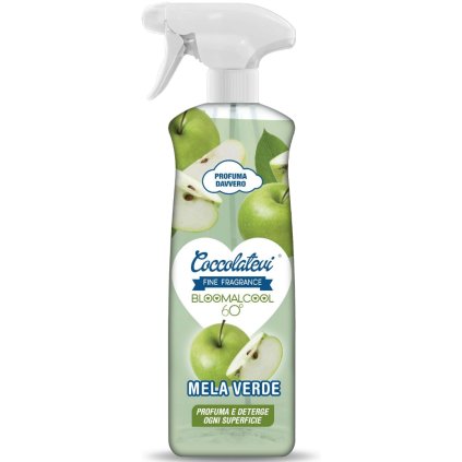 COCCOLATEVI BLOOMALCOHOL MELA VERDE 750ml