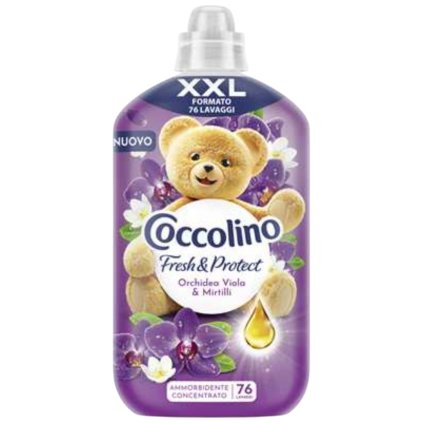 Coccolino Intense Care - Orchidea Viola&Mirtilli aviváž 1750ml - 76PD