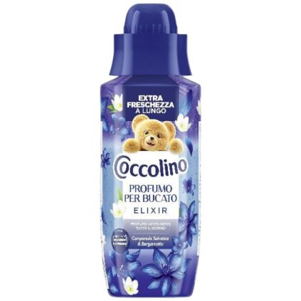 Coccolino parfum do prania Campanula selvatica&Bergamotto 342ML