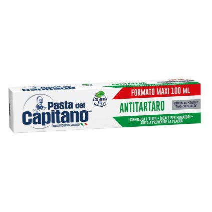 Pasta del Antitartaro Verde zubná pasta 100ML