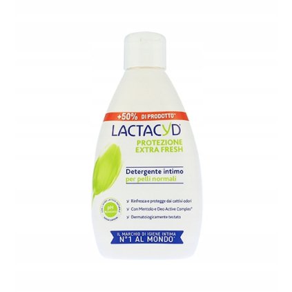 Lactacyd Fresh gel na intimnu hygienu 300 ml