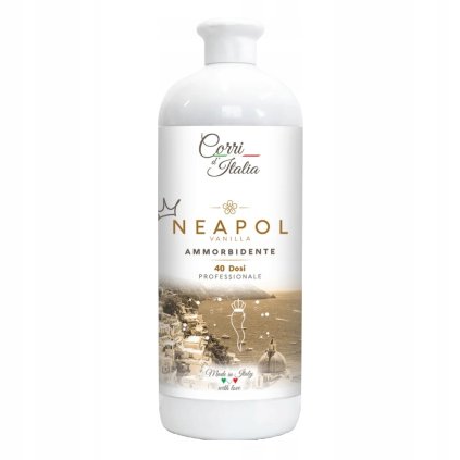Corri plyn do plukania NEAPOL Vanilla 1l
