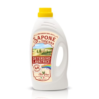 detersivo aloevera
