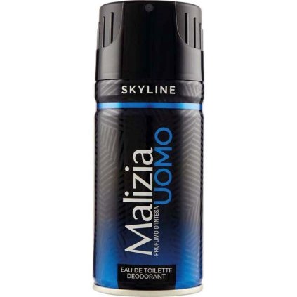 0018425 malizia deoduomo spray sky line 150