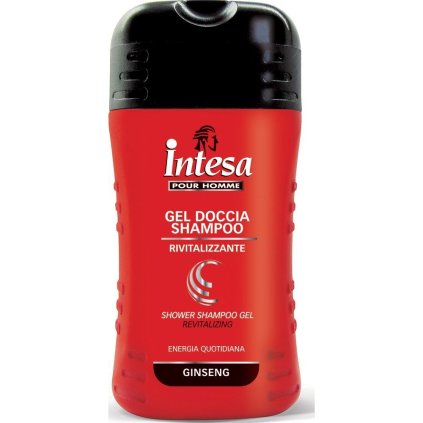 0022422 intesa docciashampo gel ml250 ginseng