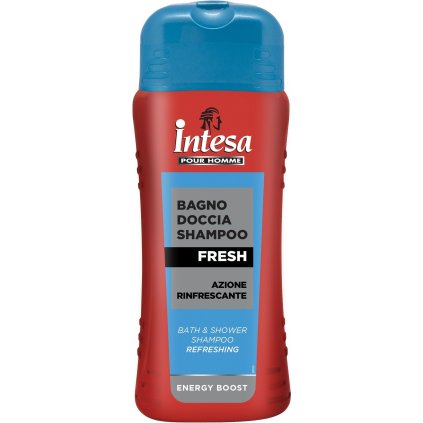 0028627 intesa bagno doccia shampo ml 500 fresh
