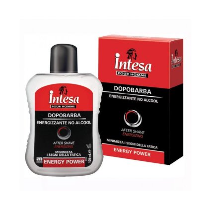 intesa pour homme after shave 100ml energizing