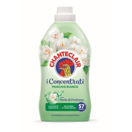 Koncentrovaná aviváž ChanteClair Muschio Bianco - 1.14L/57PD