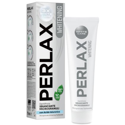 Zubná pasta PERLAX Whitening 75ml