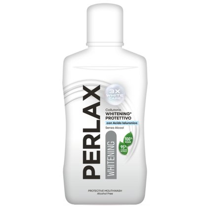 Ústna voda PERLAX s Aloe Vera a propolisom 500ml