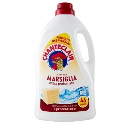 Prací gél ChanteClair Marsiglia - 2070ml/46PD