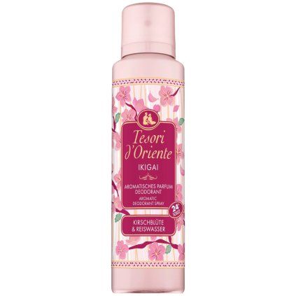Deodorant TESORI D´ORIENTE IKIGAI 150ML