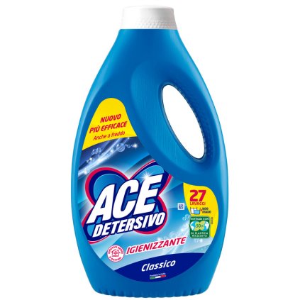 0031428 ace lavatrice liquido 27 classico