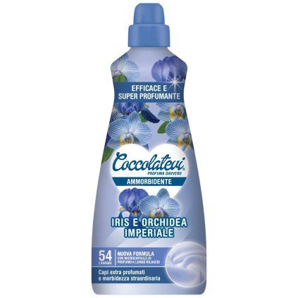 COCCOLATEVI IRIS E ORCHIDEA IMPERIALE AVIVÁŽ 1250ML/54PD