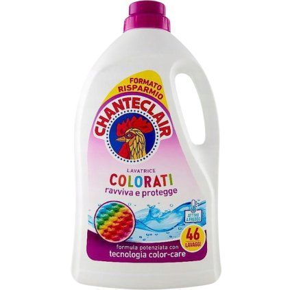 Prací gél ChanteClair Color 2070ml/46PD