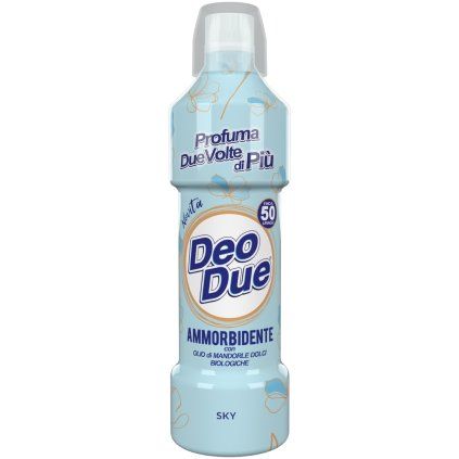 Deo Due Premium aviváž Sky 50PD