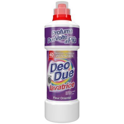 Deo Due prací gél Fleur Oriental 1000ML/40PD
