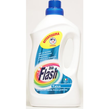 bioflash talco