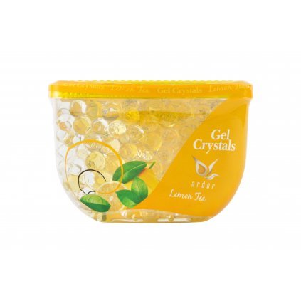 Osviežovač vzduchu - gélové guličky ARDOR - Lemon tea 150g