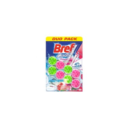 wc varskendaja exotique hawaii bref wc power active 2x50g