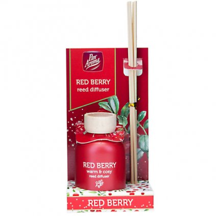 Difuzér s vôňou Red Berry PAN AROMA 50ml