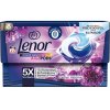 LENOR pracie kapsule Allin1 Color Amethyst 22ks